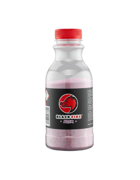 Atrativo Javalis Black Fire Plum (Ameixa) 0.5kg