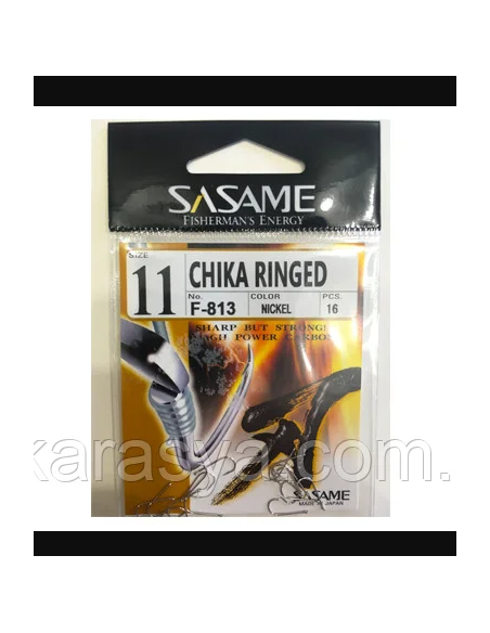 Sasame Chika Ringed | Anzóis | Pesca