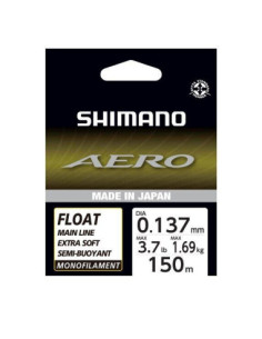 Shimano Aero Float | Linhas Monofilamento