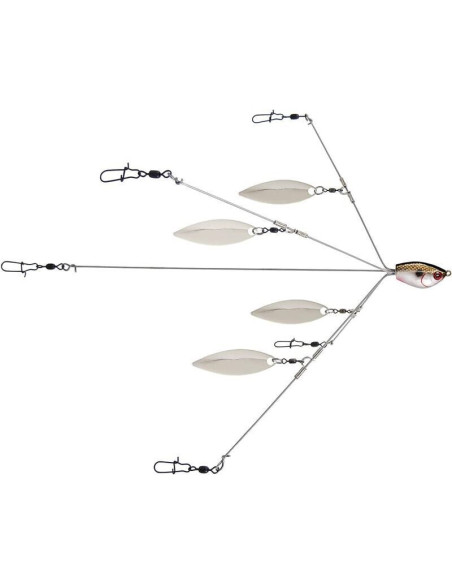 Yumbrella Flash Mob 5 Wire