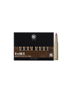 RWS KS 180gr Cal. 8x68S