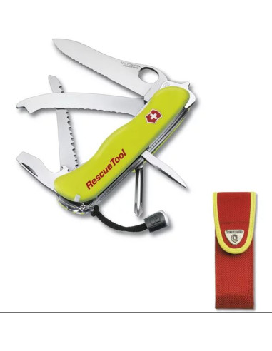 Victorinox Rescue Tool | Canivetes e Navalhas