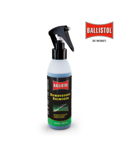 Óleo de Limpeza Ballistol  | Acessórios de Limpeza