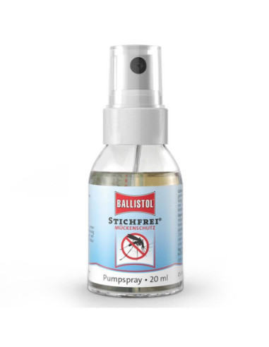 Repelente Ballistol Stichfrei 20ml | Repelente de Insectos