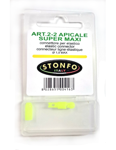 Conector Linha-Elástico Super Maxi Stonfo | Acessórios Pesca 2