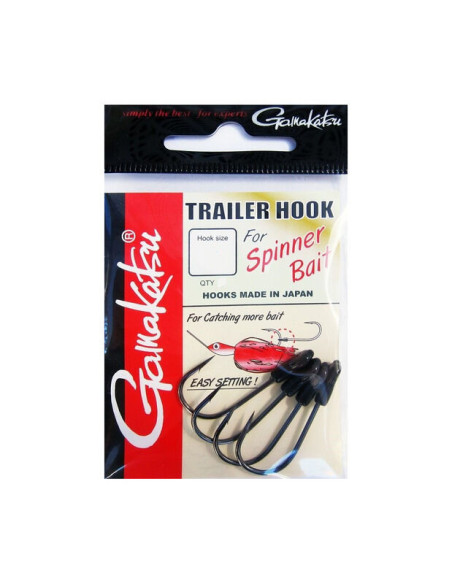 Gamakatsu Trailer Hook | Pesca