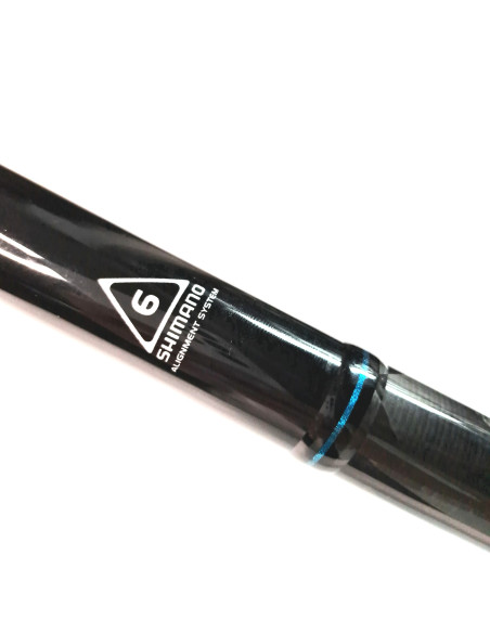Shimano Aero X5 Lite 6m | Cana de pesca Bolonhesa