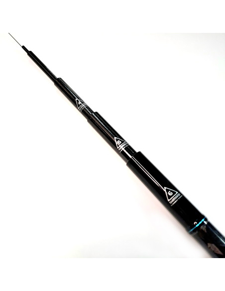 Shimano Aero X5 Lite 6m | Cana de pesca Bolonhesa