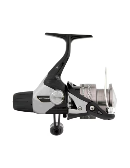 Carreto de Pesca Shimano Catana 1000RC