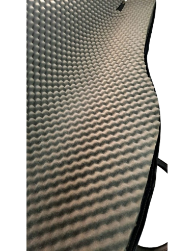 Bolsa Carabina Acolchoada c/Espuma 140cm | Bolsas e Estojos