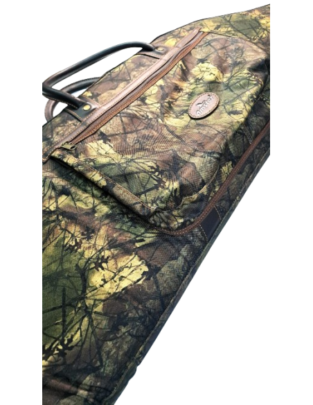 Bolsa Carabina Acolchoada c/Espuma 140cm | Bolsas e Estojos