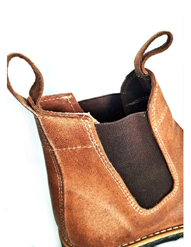 Botas Artesanais Solas Pneu