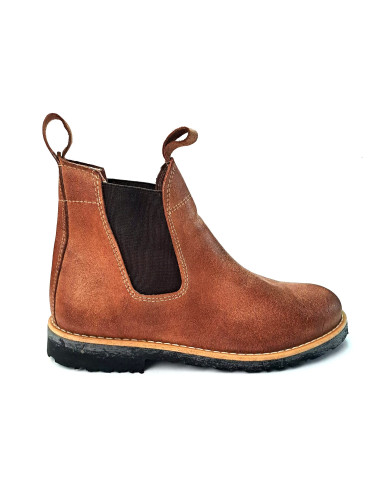 Botas Artesanais Solas Pneu