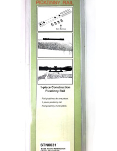 Régua Aço Stinger | Remington 740/742/760 | Montagens 2