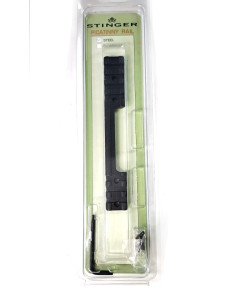 Régua Aço Stinger | Montagens