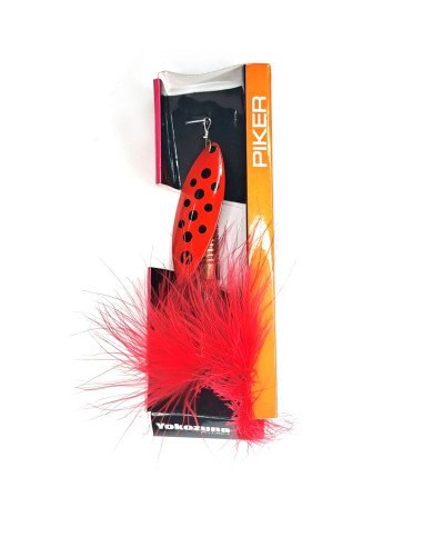 Yukozuna Piker | Jigs e Medalhas