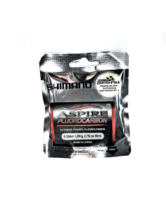 Fio Shimano Aspire Fluorocarbon | Linhas Monofilamento