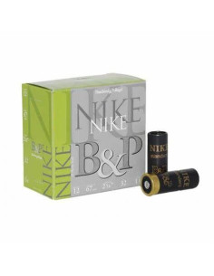 Baschieri & Pellagri Nike 32gr Cal.12 | Cartuchos de caça Menor 2