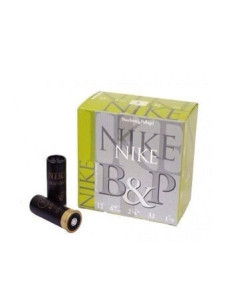 Baschieri & Pellagri Nike 32gr Cal.12 | Cartuchos de caça Menor 2