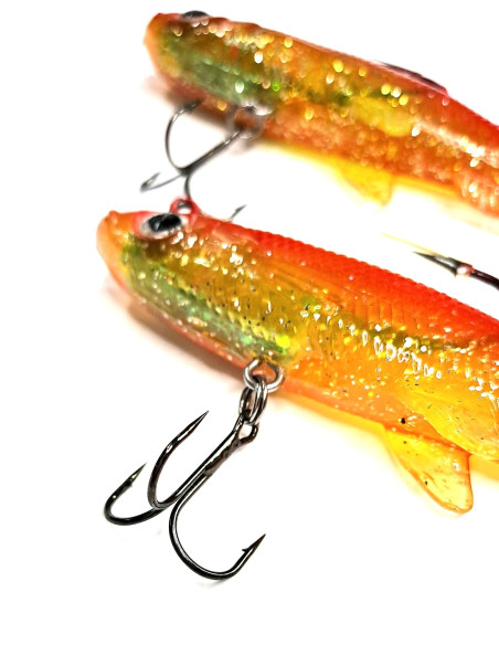 Trendex Minnow Behr | Pikies / Swimbaits