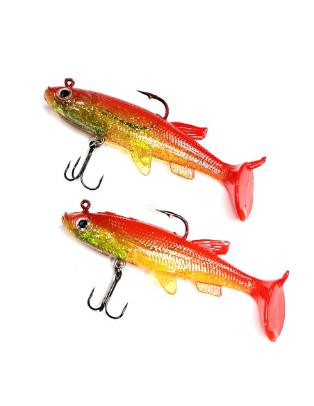 Trendex Minnow Behr | Pikies / Swimbaits