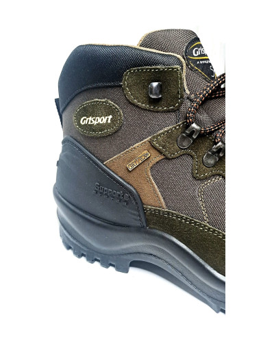 Bota Grisport  Scuro Scamos |Calçado Impermeável