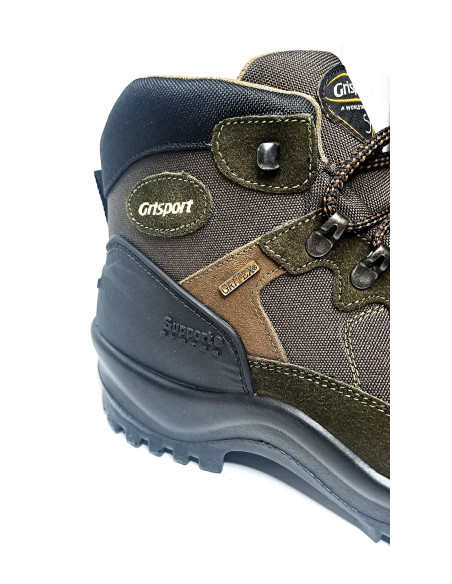 Bota Grisport  Scuro Scamos |Calçado Impermeável