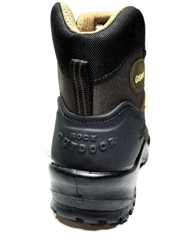 Bota Grisport  Scuro Scamos |Calçado Impermeável