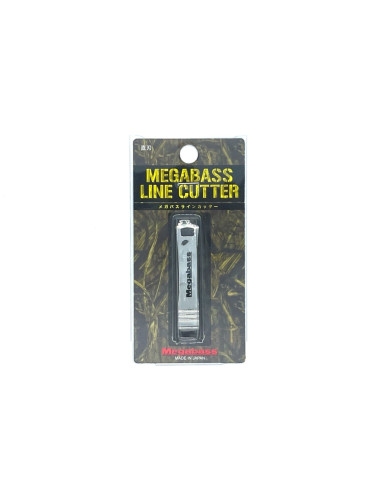 Corta Unhas para linha de Pesca Megabass Line Cutter
