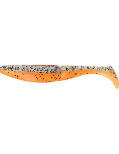 Sawamura One'Up Shad 6" Sparkle Berry | Amostra Vinil Pesca aos Predadores