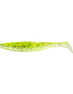 Sawamura One'Up Shad 6" Sparkle Berry | Amostra Vinil Pesca aos Predadores