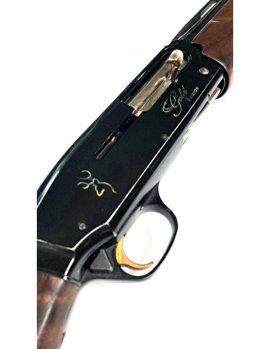 Browning Gold Fusion  |Armas Usadas