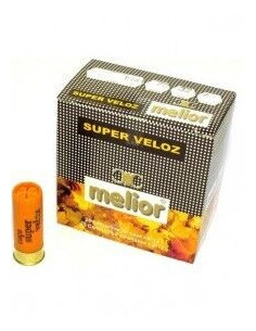 Cartuchos Melior Super Veloz 32gr Cal.12 2