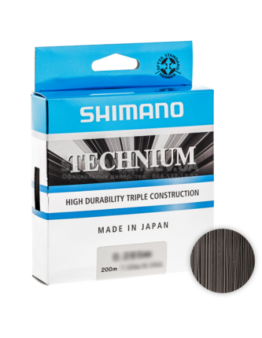 Shimano Technium | Linhas Monofilamento