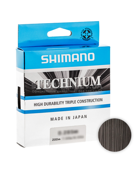 Shimano Technium | Linhas Monofilamento