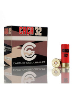 SulBeja Caça 32gr  | Cartuchos de Caça Menor