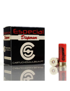 Sulbeja Especial Dispersor | Munições de Caça Menor 2