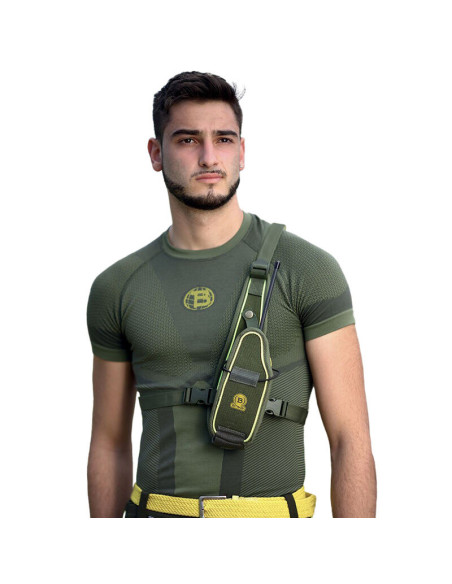 Bolsa Bitrabi para Comando BS3000 | Artigos Caninos
