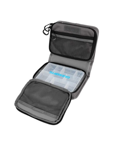 Shimano Tackle Wallet | Bolsas e Caixas | Acessórios de Pesca