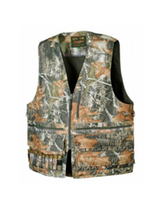 Colete Benisport Selva Camuflado | Vestuário Caça