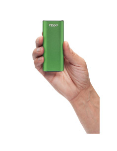 Heatbank 6 Zippo Verde | Acessórios 2