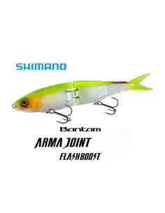 Shimano Bantam Armajoint 190SF | Swimbaits | Amostras Rijas 2