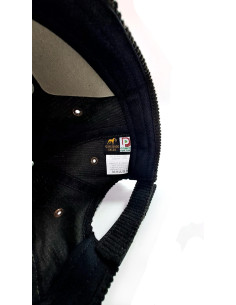 Boné Galgo Bombazine Castanho 2