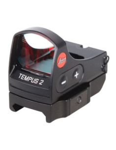 Leica Tempus 2 ASPH | Ponto Vermelho | Montarias e batidas