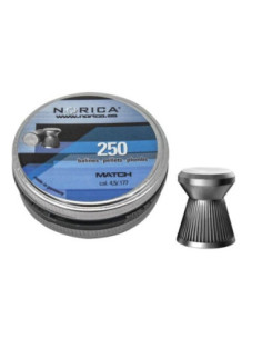 Chumbos Norica Match Cal. 5,5 | Munições