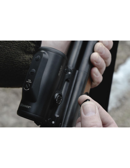 Blaser RD20 |Red Points