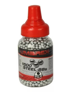 Esferas Umarex 1500 Steel BBS