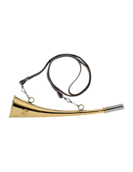 Corneta 31cm Ligne Verney Carron | Artigos Caninos