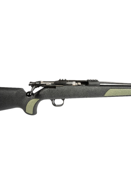 Steel Action HS Green | Carabinas Novas