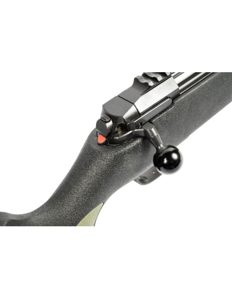 Steel Action HS Green | Carabinas Novas